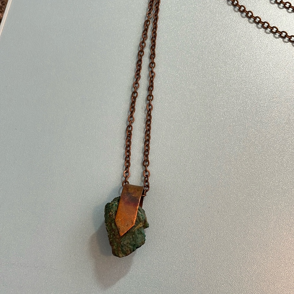 Rock Necklace